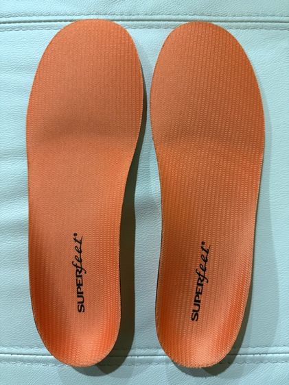 แผ่นรองเท้าเพื่อสุขภาพ Superfeet รุ่น All-Purpose High Impact ไซส์ D (ยาว 27 ซ.ม.)