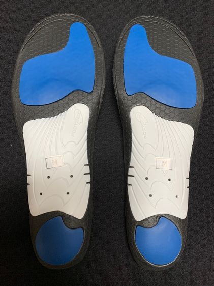 แผ่นรองเท้า Currex Lifefit นวัตกรรมจากประเทศเยอรมัน สำหรับคนอุ้งเท้าสูง High Profile ไซส์ M (ยาวประมาณ 27 ซ.ม.) รูปที่ 2