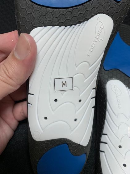 แผ่นรองเท้า Currex Lifefit นวัตกรรมจากประเทศเยอรมัน สำหรับคนอุ้งเท้าสูง High Profile ไซส์ M (ยาวประมาณ 27 ซ.ม.) รูปที่ 4