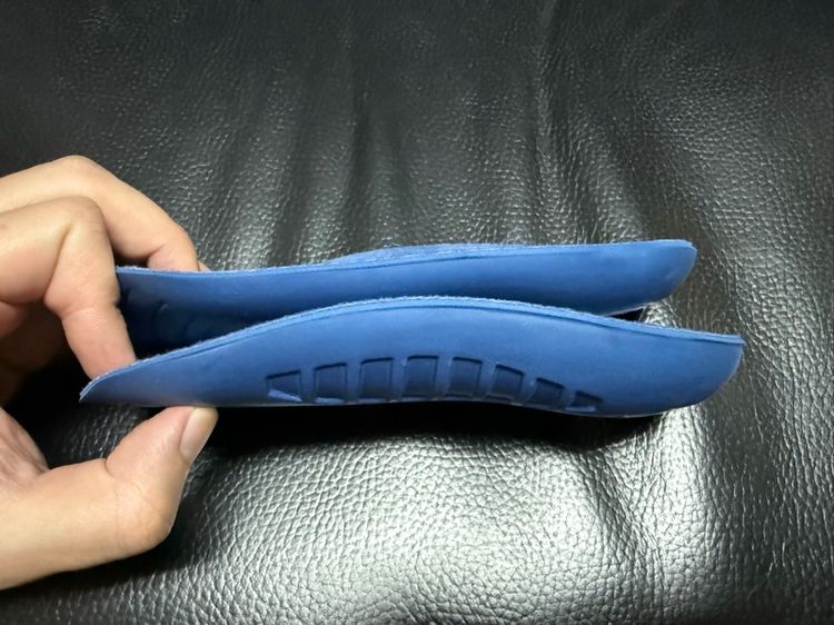 แผ่นรองเท้า Scholl ชนิดครึ่งแผ่น ไซส์ผู้ชายแบบ One Size มือสองสภาพดีตามรูป รูปที่ 3