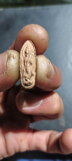 พระปางลีลา เนื้อว่านแดง รูปที่ 6