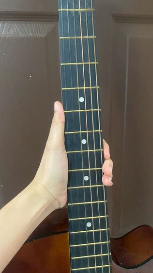 ขายถูกมากกีต้าร์แถมฟรีกระเป๋า ฟรีค่าส่งด่วนปลอดภัยถึงมือผู้รับ รูปที่ 3