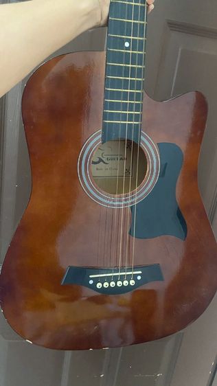 ขายถูกมากกีต้าร์แถมฟรีกระเป๋า ฟรีค่าส่งด่วนปลอดภัยถึงมือผู้รับ รูปที่ 7