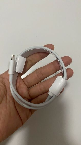 สายชาจไทป์ C แท้ มือ 1  ฟรีค่าจีดส่งด่วน  จากเดิมราคา 290 รูปที่ 2