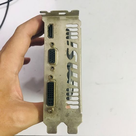 การ์ดจอ gt730 สภาพดีใช้งานได้ปกติ รูปที่ 3