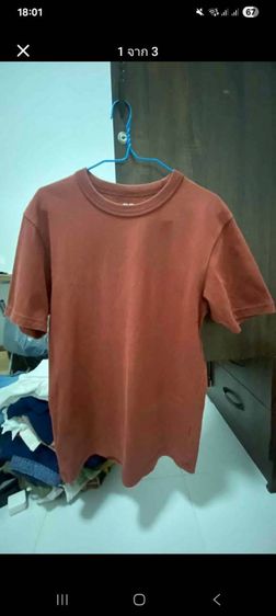 เสื้อผ้ายูนิโคล่แท้เนื้อดี ขายเพียงครึ่งราคาก็พอ ฟรีค่าจัดส่งด่วน รูปที่ 3