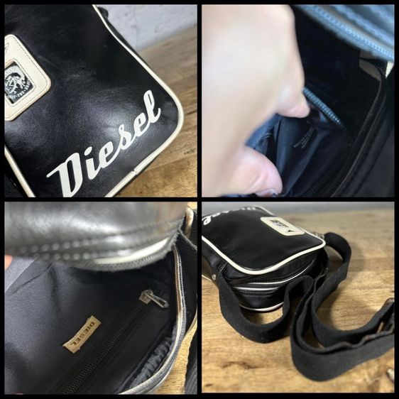 📌กระเป๋าDIESEL💯 รูปที่ 5