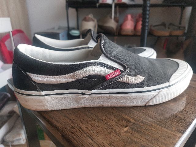 vans slipon รูปที่ 5