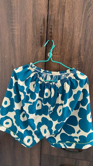 ชุดนอนผ้าเนื้ออย่างดีซักยังไงก็ไม่ย้วย 1 แถม 1ชุดฟรีส่ง รูปที่ 3