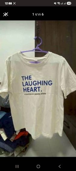 เสื้อขายถูกขายเหมา 5 ตัว (2 แถม 3 ) จาก700ขายแค่ 270 รูปที่ 4
