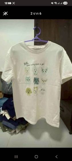 เสื้อขายถูกขายเหมา 5 ตัว (2 แถม 3 ) จาก700ขายแค่ 270