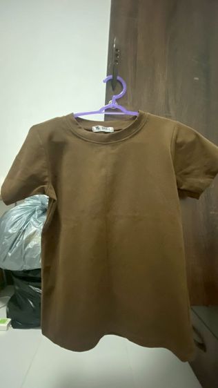 เสื้อขายถูกขายเหมา 5 ตัว (2 แถม 3 )จากเดิม 900บาท ขายแค่ 350 รูปที่ 7