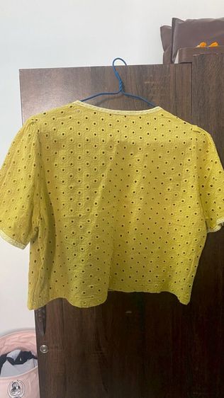 เสื้อขายถูกขายเหมา 5 ตัว (2 แถม 3 )จากเดิม 900บาท ขายแค่ 350 รูปที่ 2