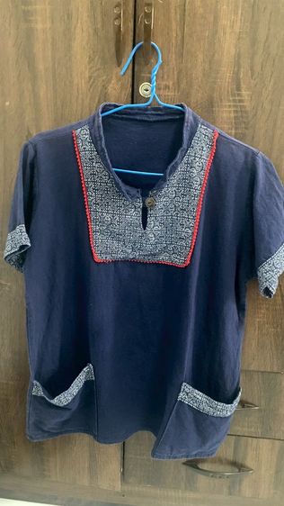 เสื้อขายถูกขายเหมา 6ตัว(2 แถม 4 ) จากเดิม 1,300บาท ขายแค่ 350 รูปที่ 3