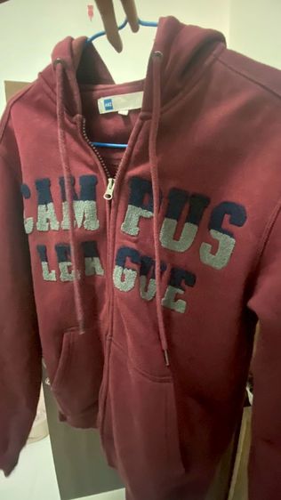 เสื้อฮู๊ดผ้าอย่างดี ของเอทูแซต แถมฟรี 1 ตัว  จากเดิมราคา 490 รูปที่ 3