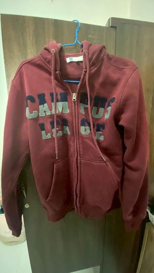 เสื้อฮู๊ดผ้าอย่างดี ของเอทูแซต แถมฟรี 1 ตัว  จากเดิมราคา 490