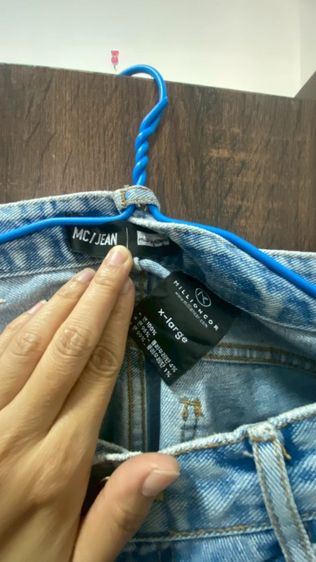 ยีนส์แม็กXL แถมฟรี 1 ตัว จาก 2,300 ขายต่อเอาแค่  470 รูปที่ 4