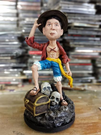 ตุ๊กตาปั้นตามสั่ง ปั้นตามแบบลูกค้าต้องการสั่งปั้นออนไลน์ รูปที่ 14