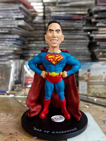 ตุ๊กตาปั้นตามสั่ง ปั้นตามแบบลูกค้าต้องการสั่งปั้นออนไลน์ รูปที่ 18