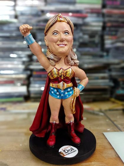 ตุ๊กตาปั้นตามสั่ง ปั้นตามแบบลูกค้าต้องการสั่งปั้นออนไลน์ รูปที่ 8