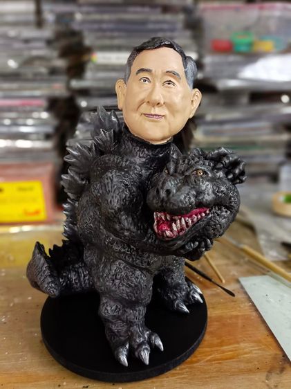 ตุ๊กตาปั้นตามสั่ง ปั้นตามแบบลูกค้าต้องการสั่งปั้นออนไลน์ รูปที่ 11