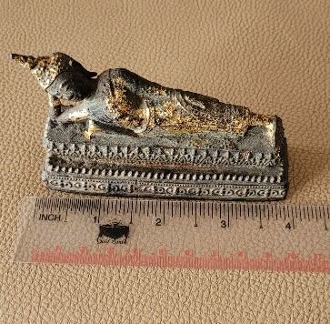 พระบูชา รัตนะนอน สมาธิ รูปที่ 6