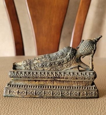 พระบูชา รัตนะนอน สมาธิ รูปที่ 4