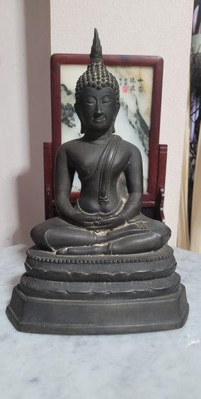 พระบูชา รัตนะนอน สมาธิ