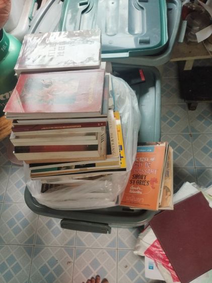 หนังสือมือสอง สภาพมือหนึ่ง รูปที่ 5