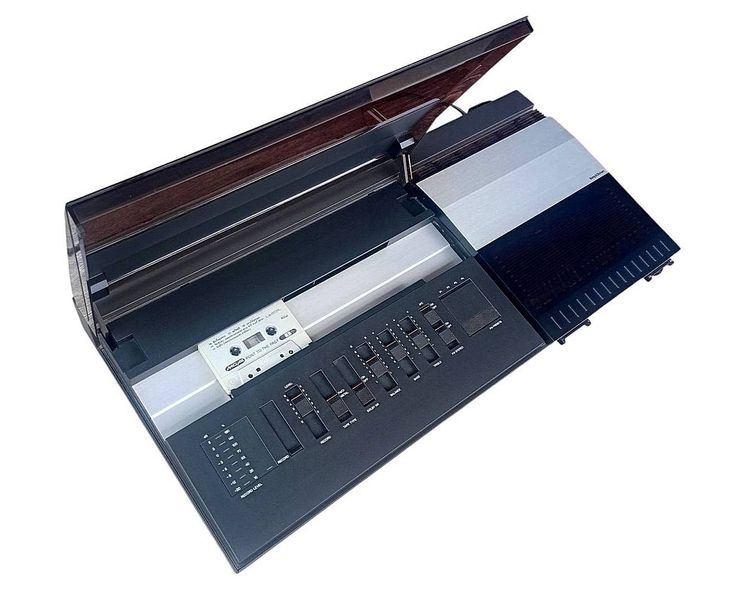 Bang Olufsen Beocenter 2100 รูปที่ 2