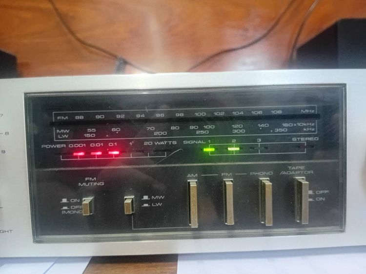 Pioneer SX-400L Stereo Receiver  รูปที่ 16