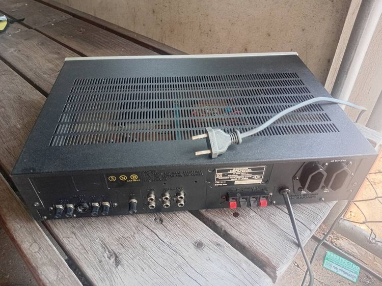 Pioneer SX-400L Stereo Receiver  รูปที่ 10