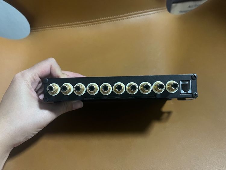 ปรี Prism Studio-pro T6  EQ 5 Band   รูปที่ 4
