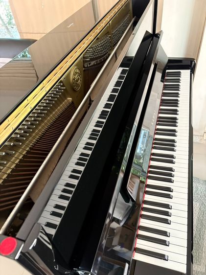 piano KAWAI-K3 made in japan ใช้น้อยมือเดียว สภาพใหม่ รูปที่ 6