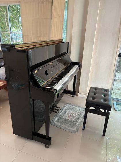 เปียโนอัพไรท์ piano KAWAI-K3 made in japan ใช้น้อยมือเดียว สภาพใหม่