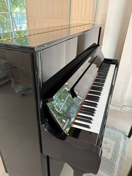 piano KAWAI-K3 made in japan ใช้น้อยมือเดียว สภาพใหม่ รูปที่ 7