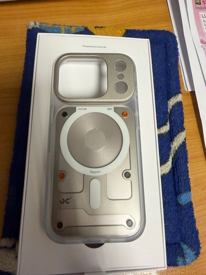 Case Unicraft  iPhone 17pro รูปที่ 3