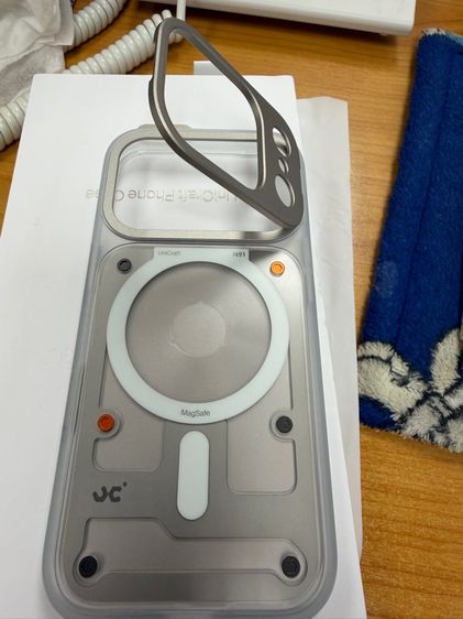 Case Unicraft  iPhone 17pro