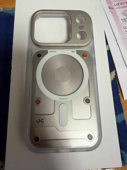 Case Unicraft  iPhone 17pro รูปที่ 2