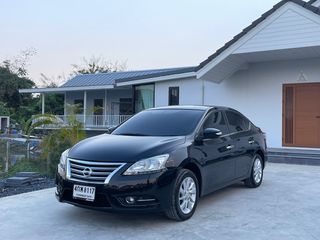 NISSAN SYLPHY 1.6V AT 2015