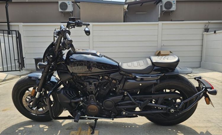 harley davidson sportster s 1250 รถสวย ใช้น้อย รูปที่ 2
