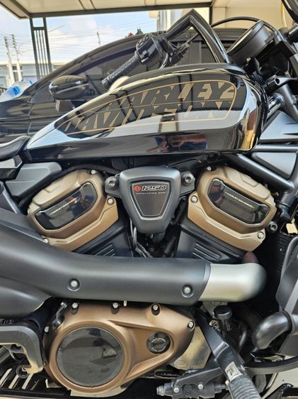 harley davidson sportster s 1250 รถสวย ใช้น้อย รูปที่ 6