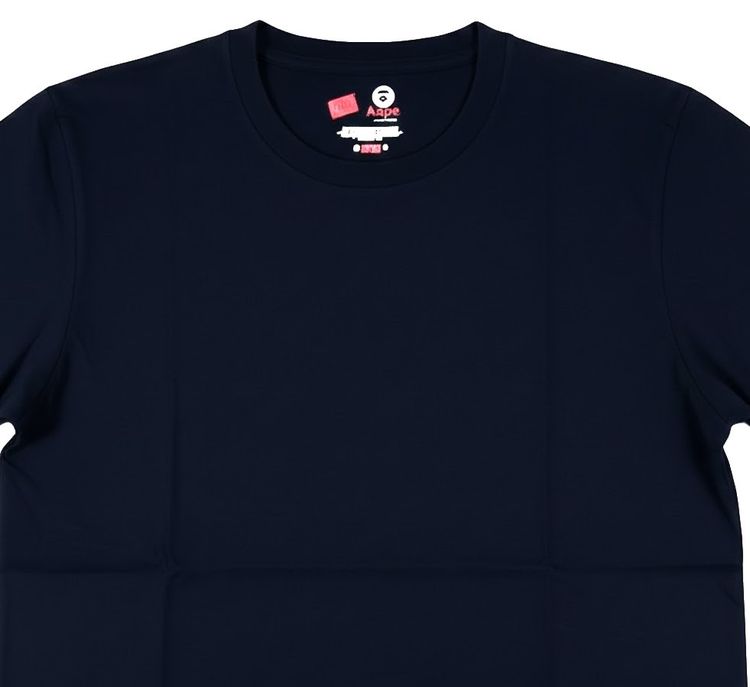 AAPE BY A BATHING APE® x Hanes Collaboration  รูปที่ 3