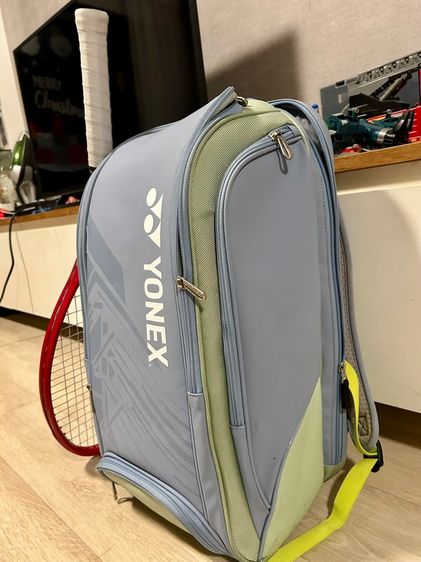Yonex Tennis Backpack 2025 สี Smoke Blue limited edition รูปที่ 2