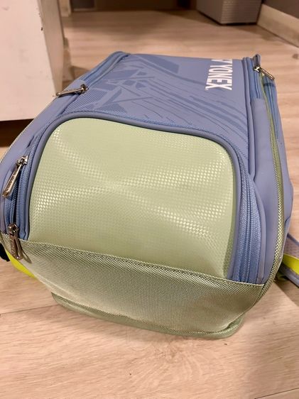 Yonex Tennis Backpack 2025 สี Smoke Blue limited edition รูปที่ 5