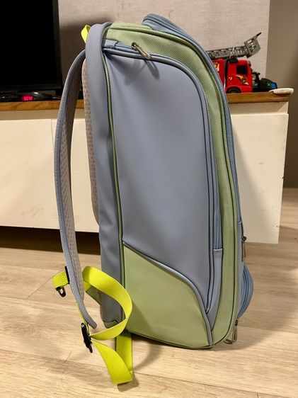 Yonex Tennis Backpack 2025 สี Smoke Blue limited edition รูปที่ 3