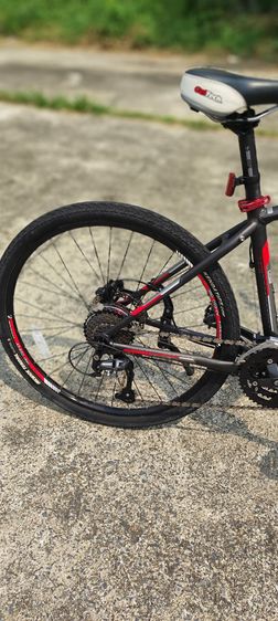 จักรยานTrek 4300 เฟรมซ่อนสาย รูปที่ 4