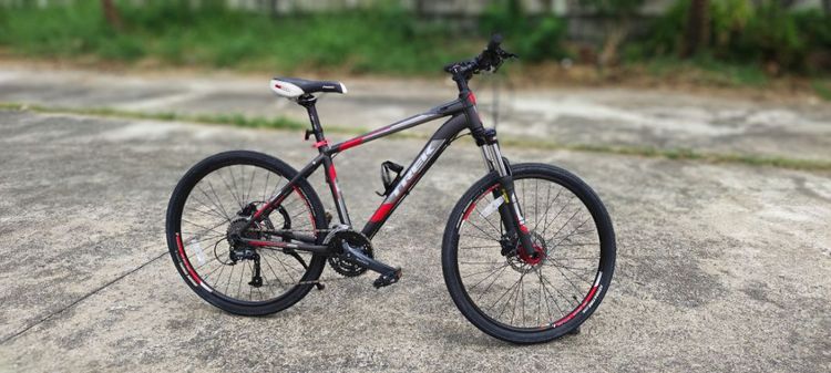 จักรยานTrek 4300 เฟรมซ่อนสาย