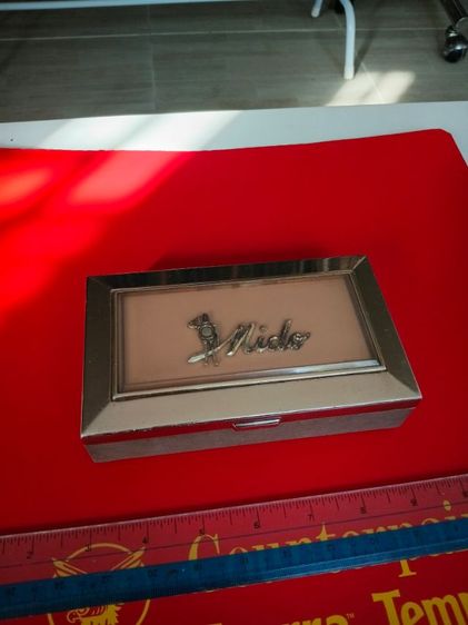 อื่นๆ กล่องนาฬิกามิโด้