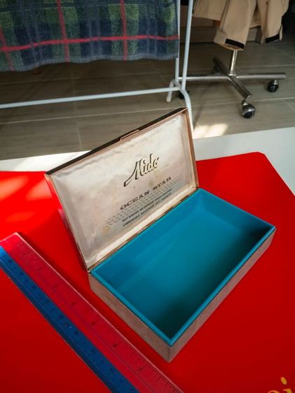 กล่องนาฬิกามิโด้ รูปที่ 3